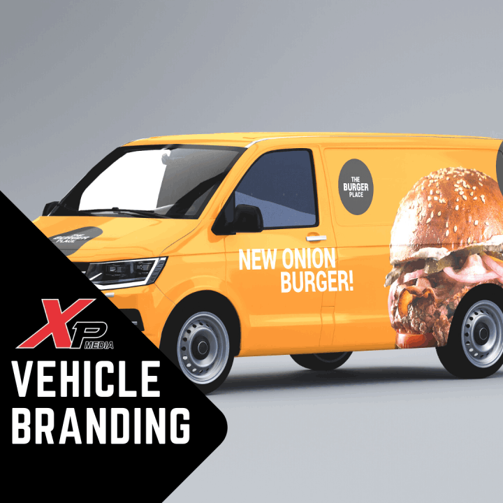 vehicle branding